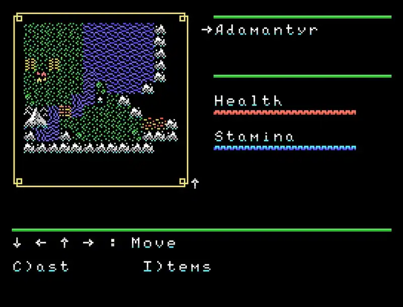 Realms of Antiquity: The Shattered Crown — изображение 1
