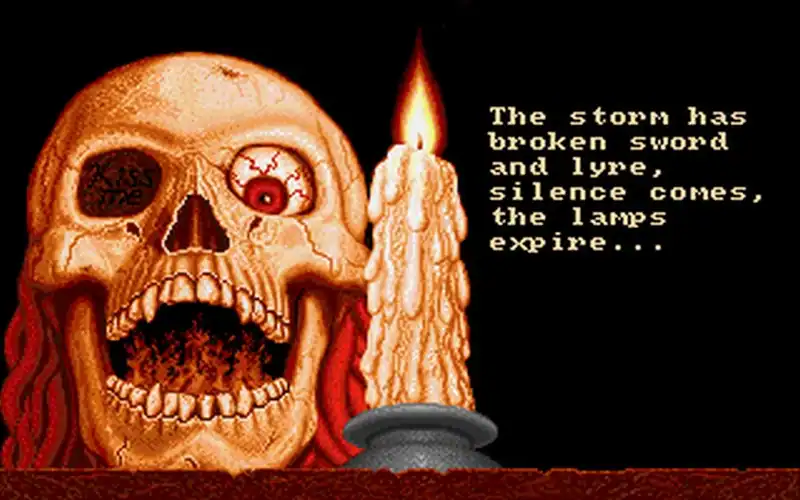 Realms of Arkania 1 - Blade of Destiny Classic — изображение 1