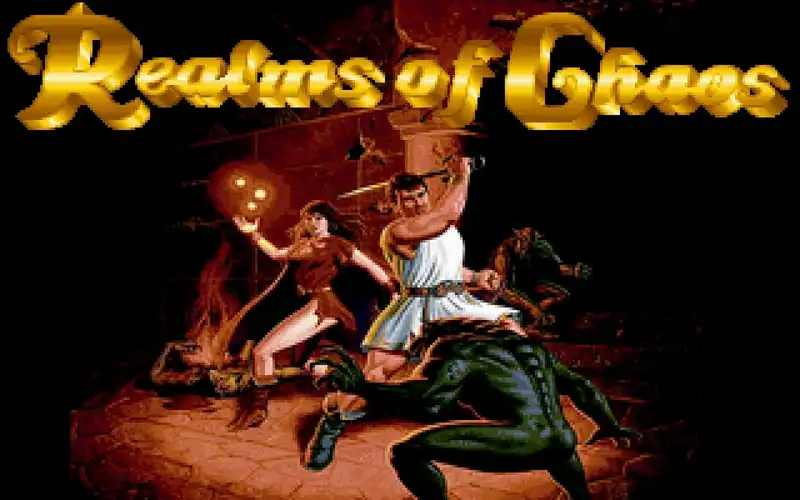 Realms of Chaos — изображение 2