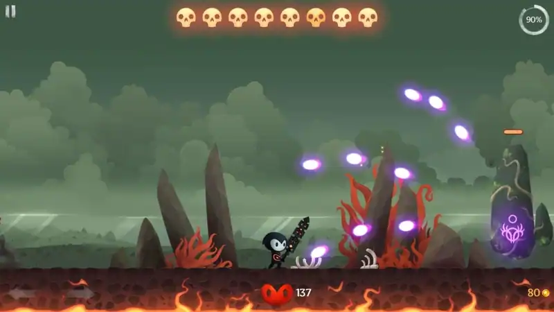 Reaper - Tale of a Pale Swordsman — изображение 1