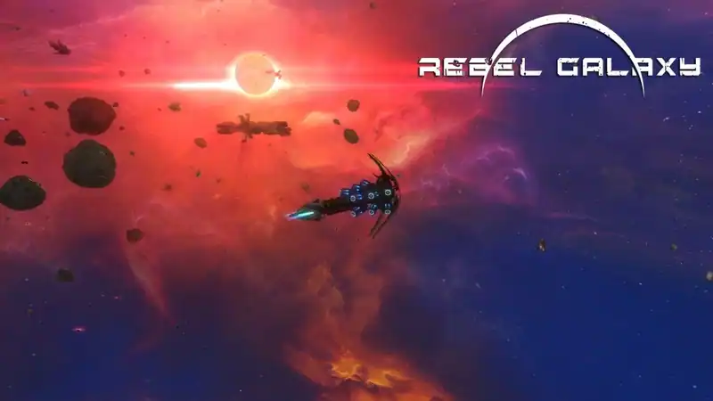 Rebel Galaxy — изображение 1