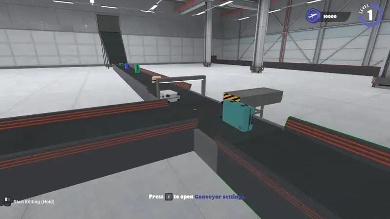Baggage Handler Simulator по сети — изображение 2