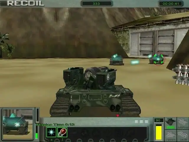 Recoil — изображение 1