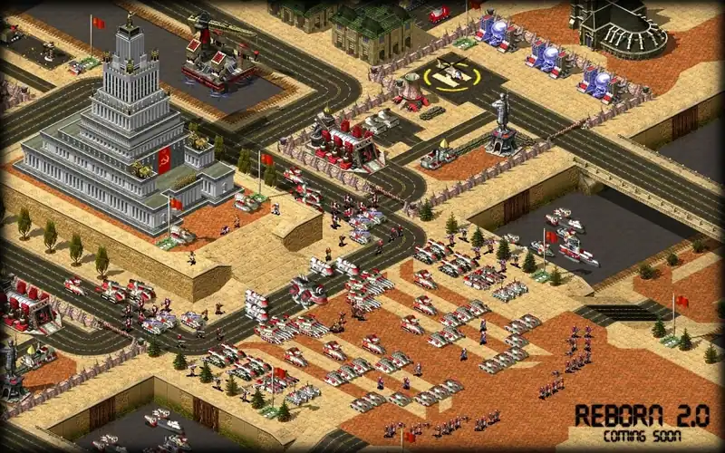 Red Alert 2: REBORN — Community Version — изображение 2