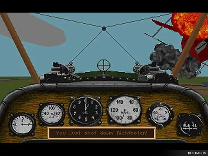 Red Baron 3D — изображение 2