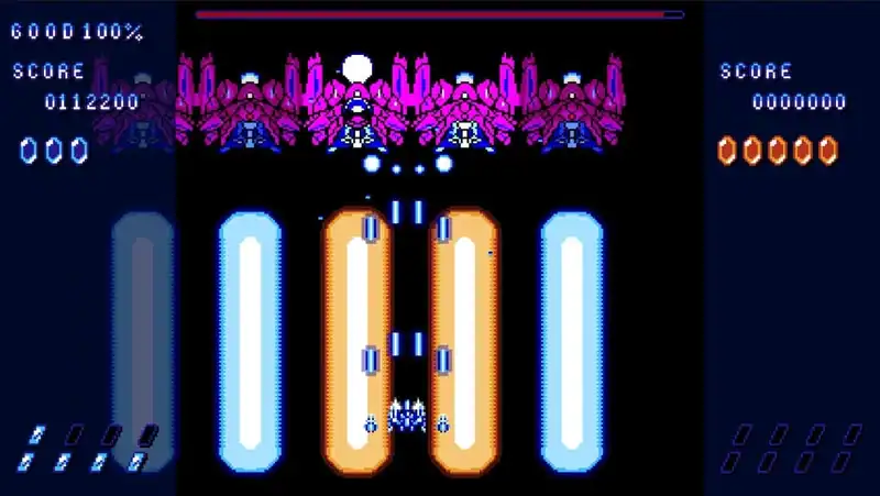 Red Blue Cell — изображение 1