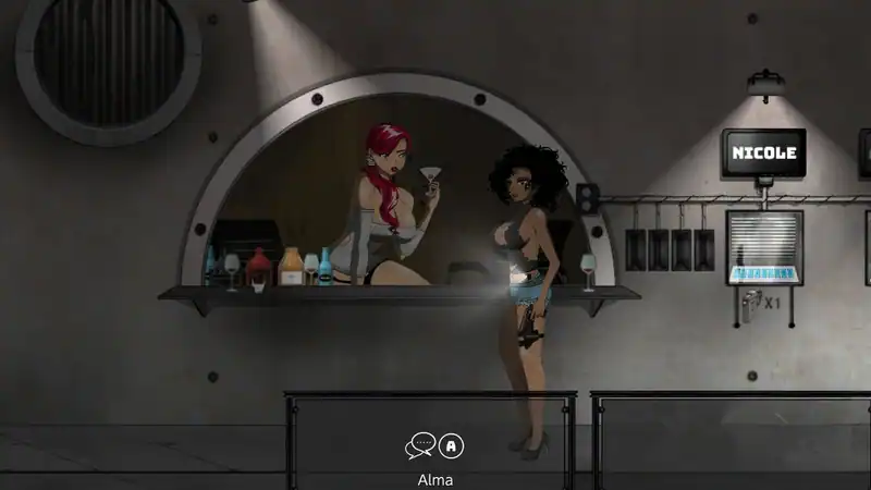 Red Colony 2 Uncensored — изображение 1