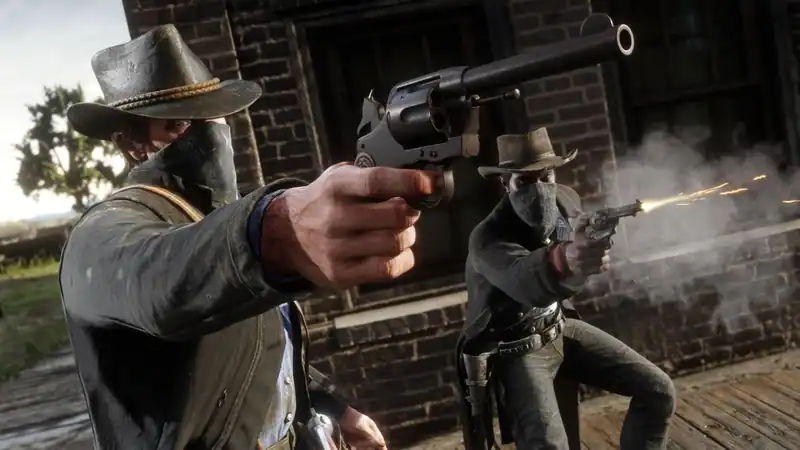Red Dead Redemption 2 — изображение 2