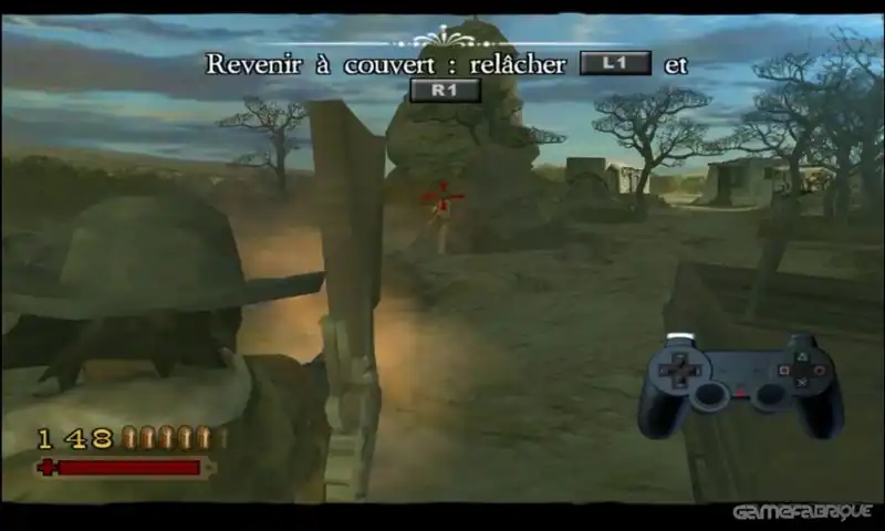 Red Dead Revolver — изображение 2
