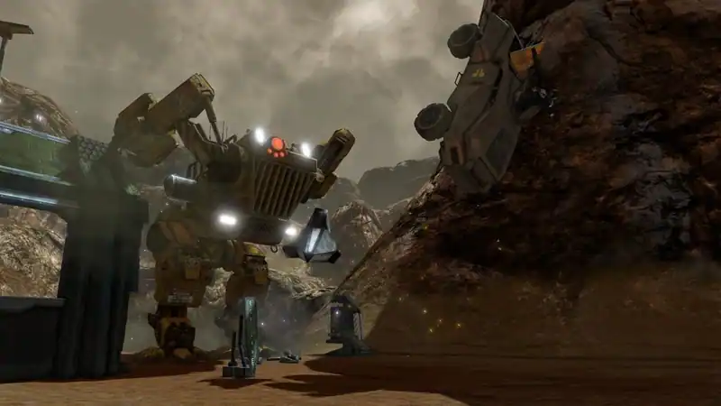 Red Faction Guerrilla Re-Mars-tered — изображение 2