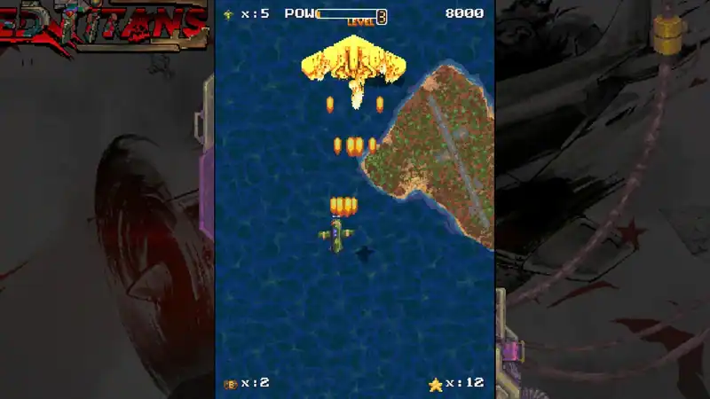 Red Titans — изображение 1