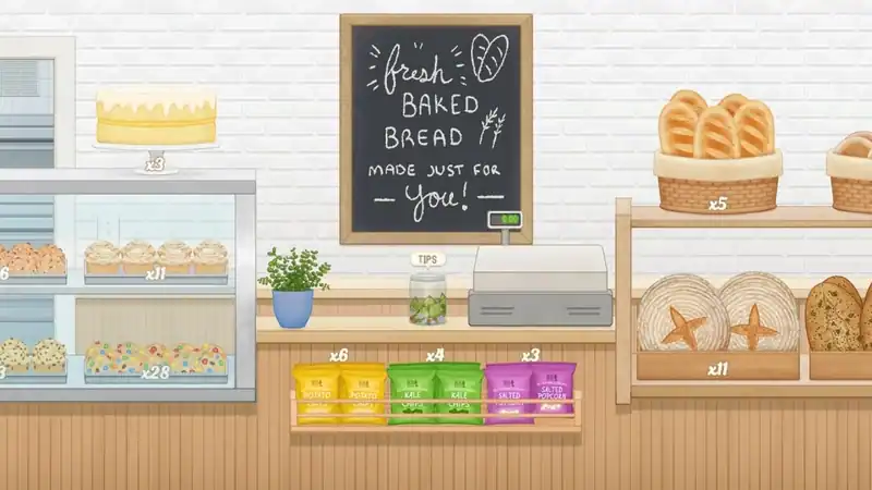 Baker Business 3 — изображение 1