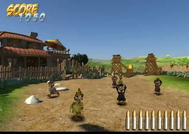 Redneck Kentucky and the Next Generation Chickens — изображение 2