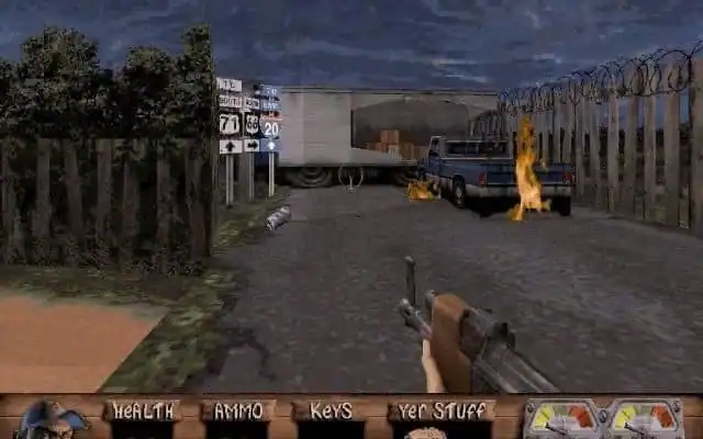 Redneck Rampage: Suckin' Grits on Route 66 — изображение 2