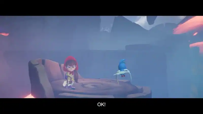 REDSTORY and the Last Glimmer — изображение 2