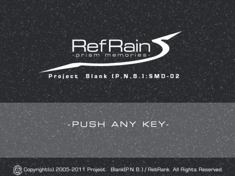 RefRain - prism memories - — изображение 1