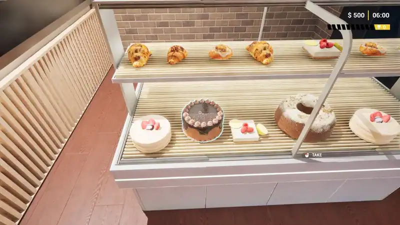Bakery Cafe Simulator по сети — изображение 2