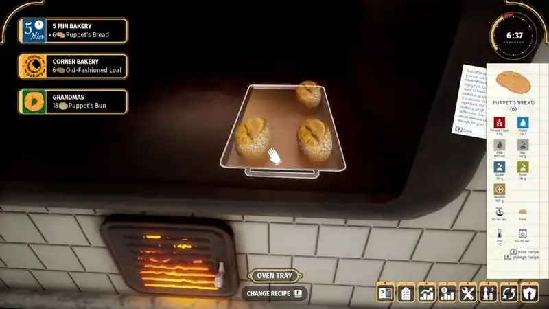 Bakery Simulator — изображение 1