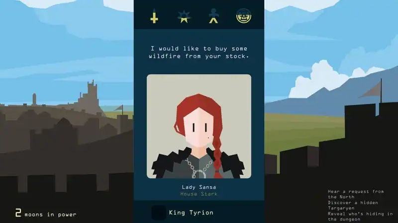 Reigns: Game of Thrones — изображение 1