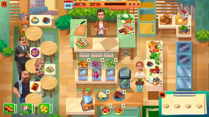 Baking Bustle — изображение 1