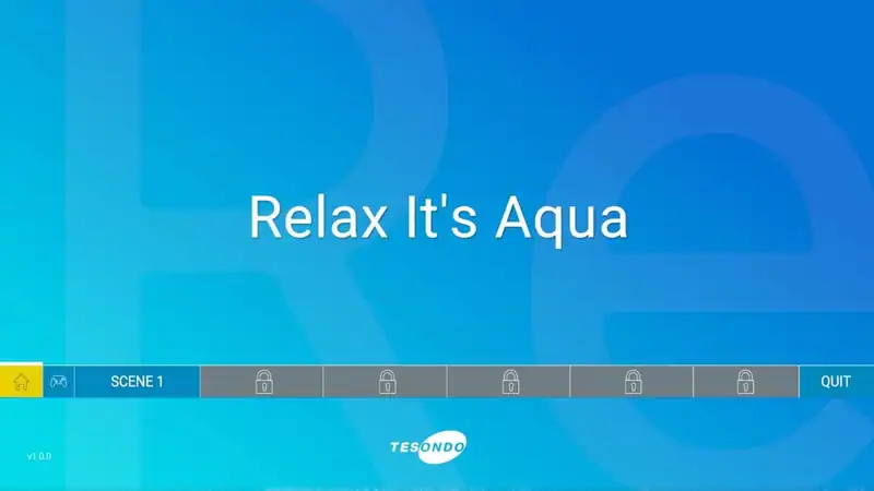 Relax It's Aqua — изображение 1