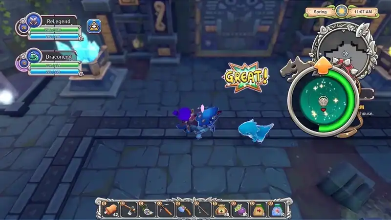 Re:Legend по сети — изображение 2