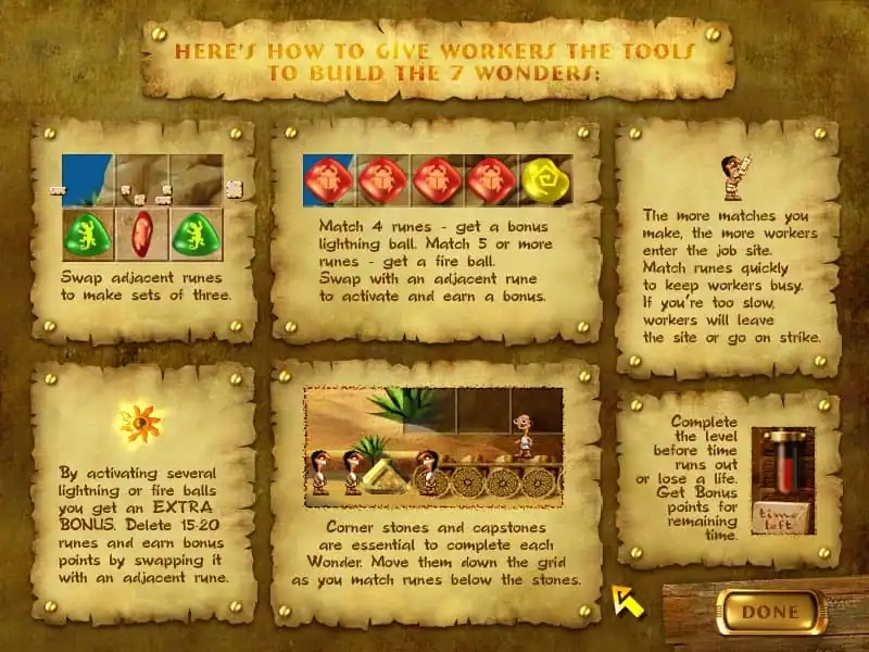 7 Wonders of the Ancient World — изображение 2