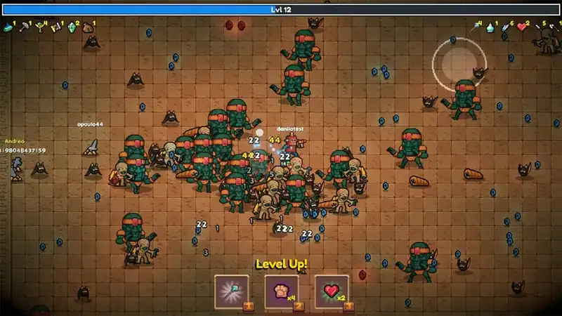 Relic Dudes по сети — изображение 2