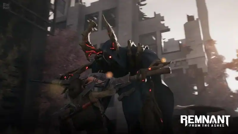 Remnant From The Ashes по сети — изображение 2