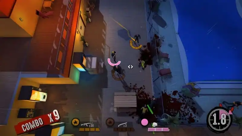 Reservoir Dogs: Bloody Days — изображение 2