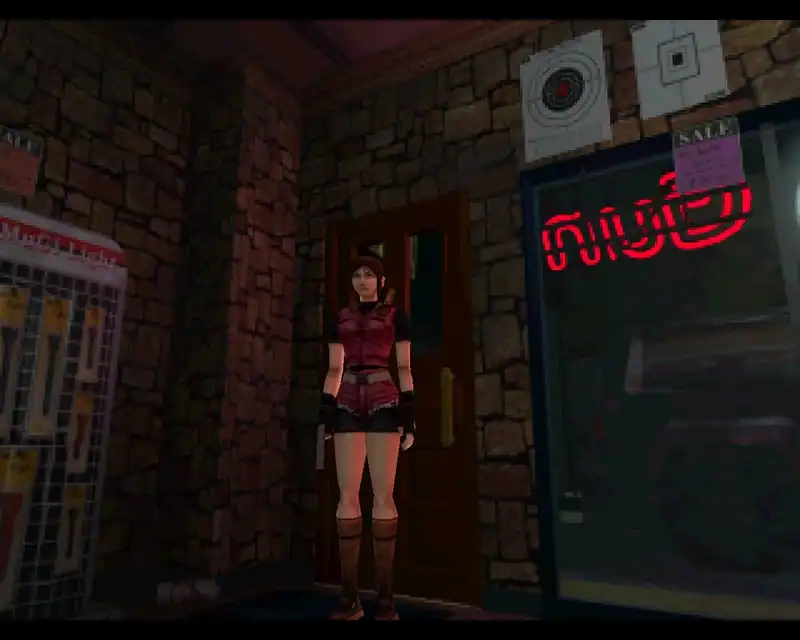 Resident Evil 2: Classic REbirth — изображение 2