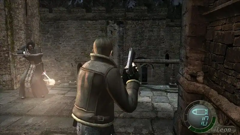 Resident Evil 4 HD Project — изображение 2