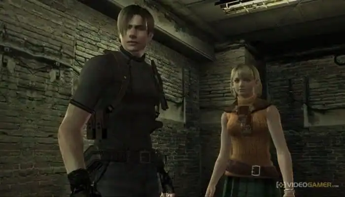 Resident Evil 4 HD: The Darkness World — изображение 2
