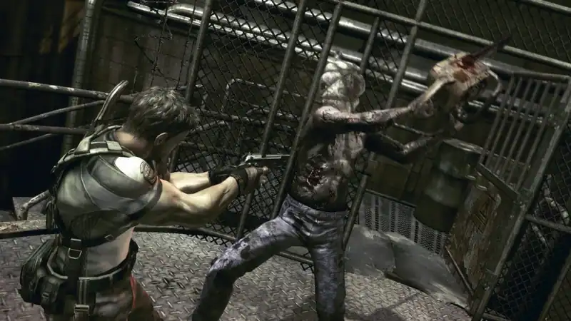 Resident Evil 5: Gold Edition по сети — изображение 2