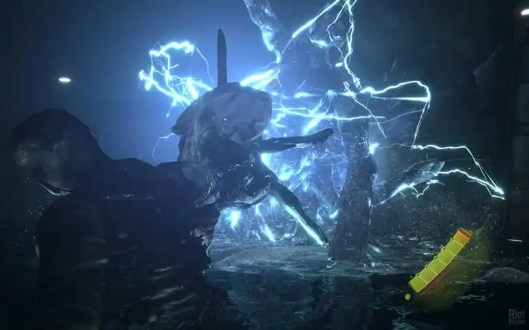 Resident Evil 6 по сети — изображение 2