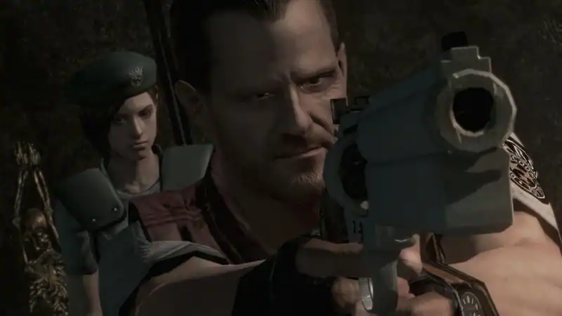 Resident Evil / biohazard HD REMASTER — изображение 1