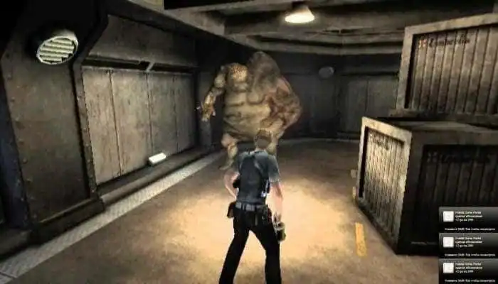 Resident Evil: Dead Aim — изображение 2
