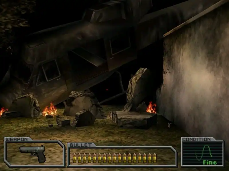 Resident Evil: Gun Survivor — изображение 2