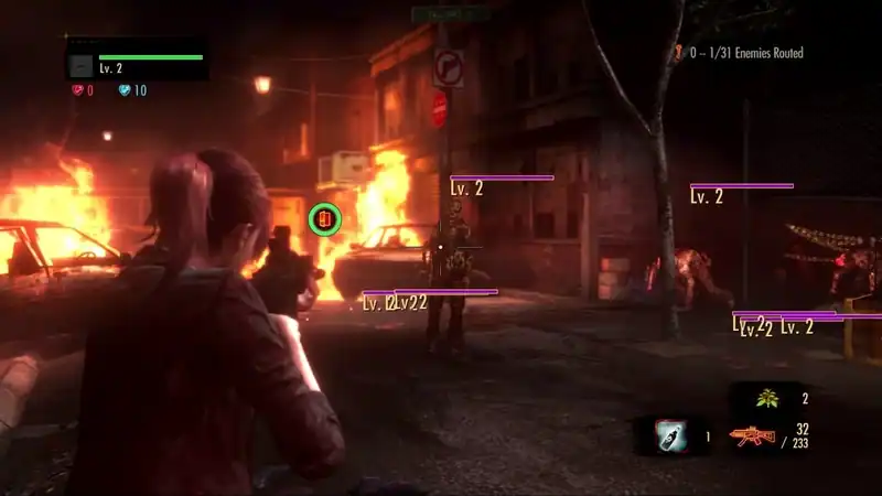 Resident Evil Revelations 2 по сети — изображение 2