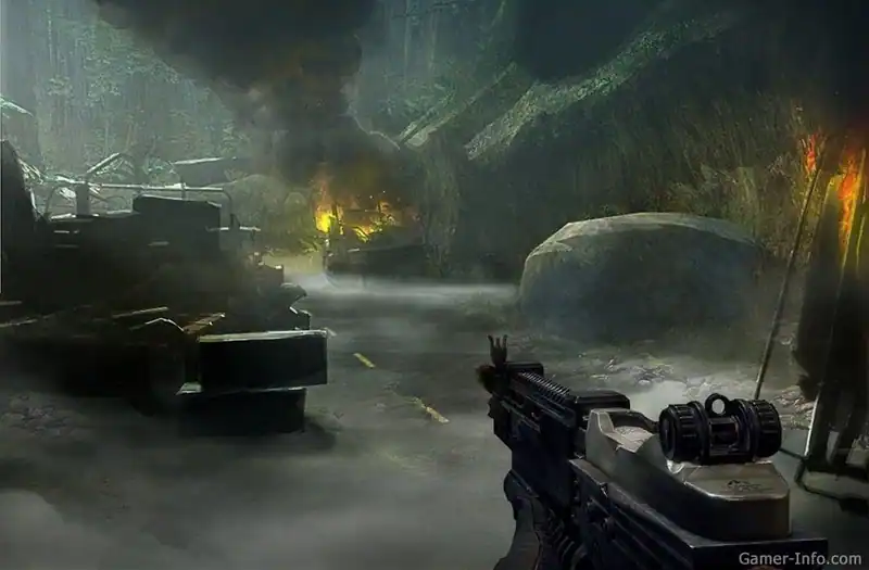 Resistance 2 — изображение 1