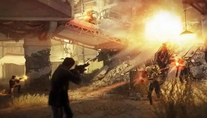 Resistance 3 — изображение 2