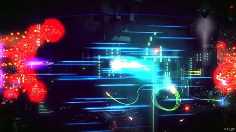 Resogun — изображение 2
