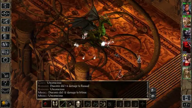 Baldur's Gate 2 Enhanced Edition по сети — изображение 2