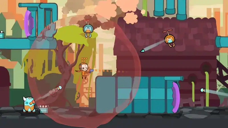 Retimed — изображение 2