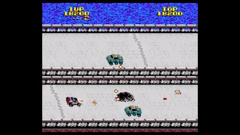 Retro Classix: BreakThru — изображение 2