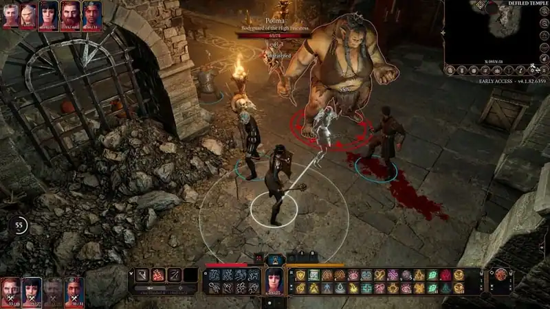 Baldur's Gate 3 по сети — изображение 2