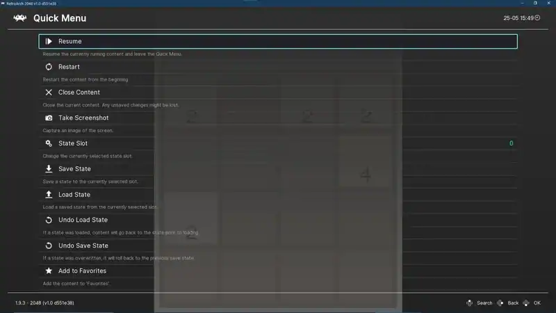 RetroArch — изображение 2