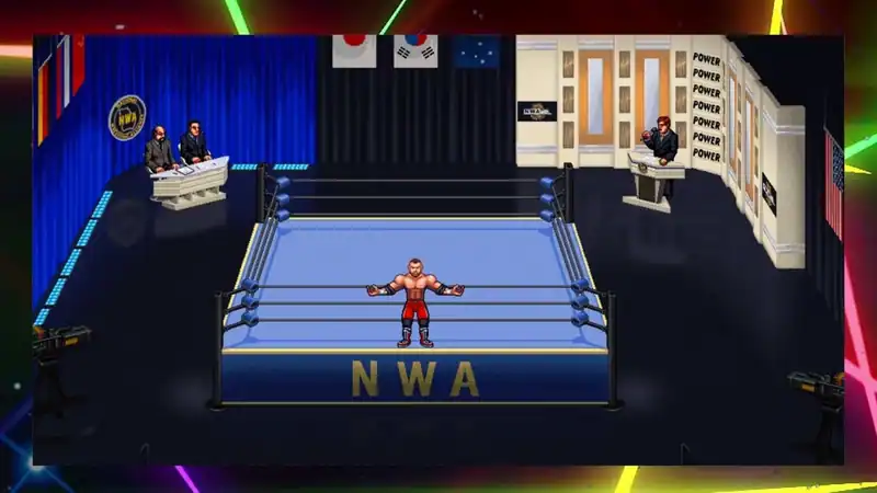 RetroMania Wrestling — изображение 2