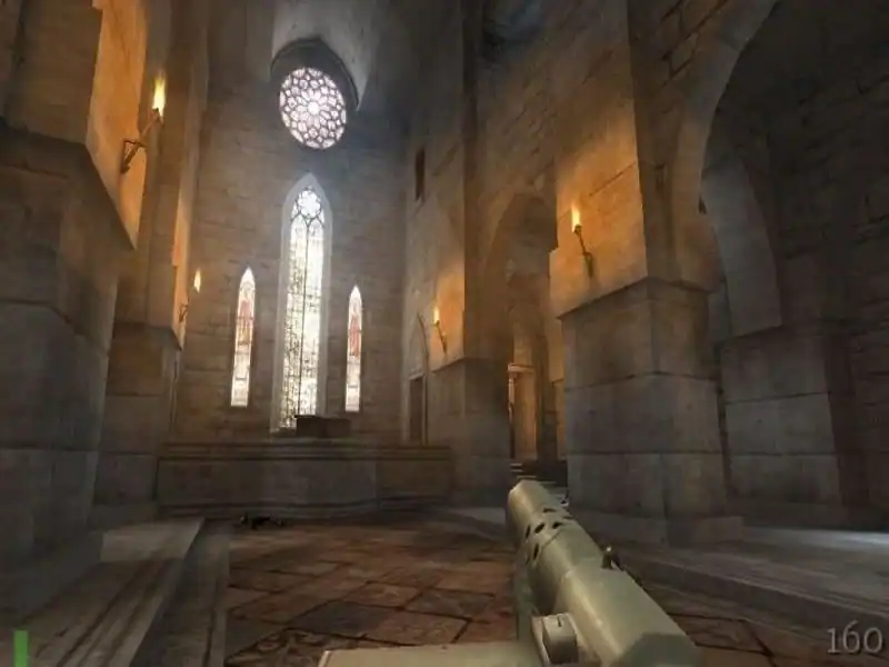Return to Castle Wolfenstein Operation Trondheim 2 Red Alert — изображение 2