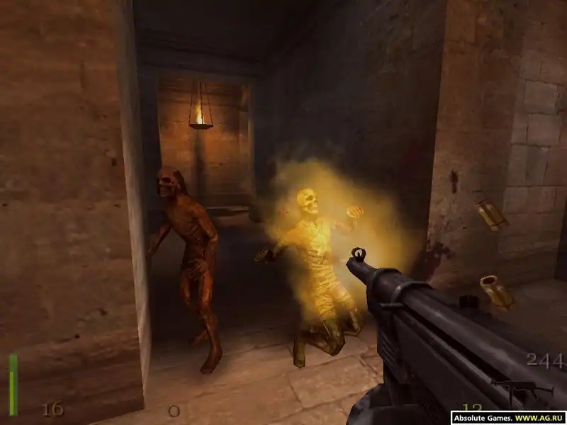 Return to Castle Wolfenstein Operation Trondheim 3 Iron Cross — изображение 2